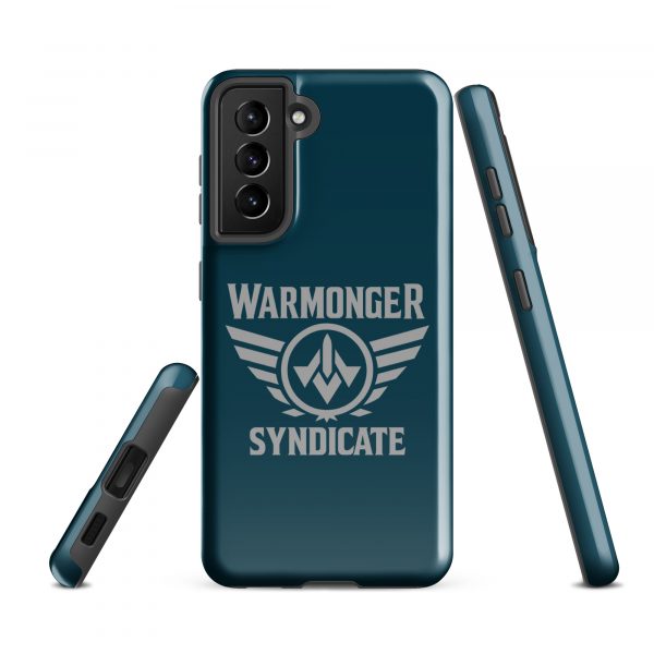 WMS Rugged Case | Samsung® | Brand | U.S. Navy/ Grey