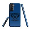 WMS Rugged Case | Samsung® | Brand | U.S. Air Force/ Black