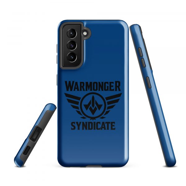 WMS Rugged Case | Samsung® | Brand | U.S. Air Force/ Black