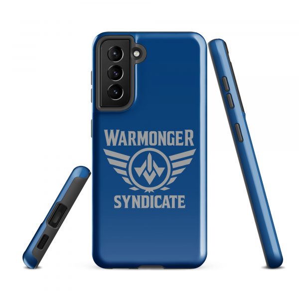 WMS Rugged Case | Samsung® | Brand | U.S. Air Force/ Grey