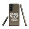 WMS Rugged Case | Samsung® | Brand | U.S. Army/ White