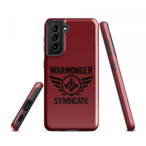 WMS Rugged Case | Samsung® | Brand | U.S. Marine Corps/ Black