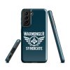 WMS Rugged Case | Samsung® | Brand | U.S. Navy/ White
