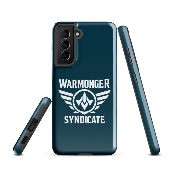 WMS Rugged Case | Samsung® | Brand | U.S. Navy/ White