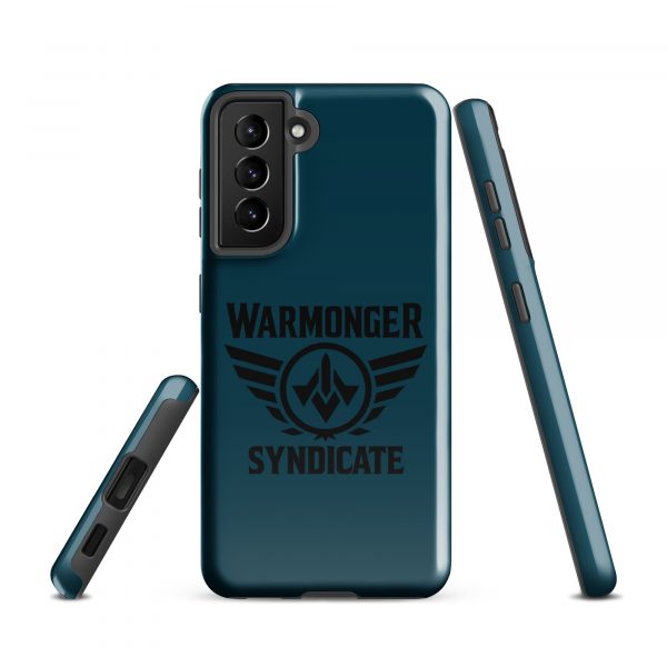 WMS Rugged Case | Samsung® | Brand | U.S. Navy/ Black