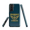 WMS Rugged Case | Samsung® | Brand | U.S. Navy/ Gold