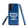 WMS Rugged Case | Samsung® | Brand | U.S. Air Force/ White