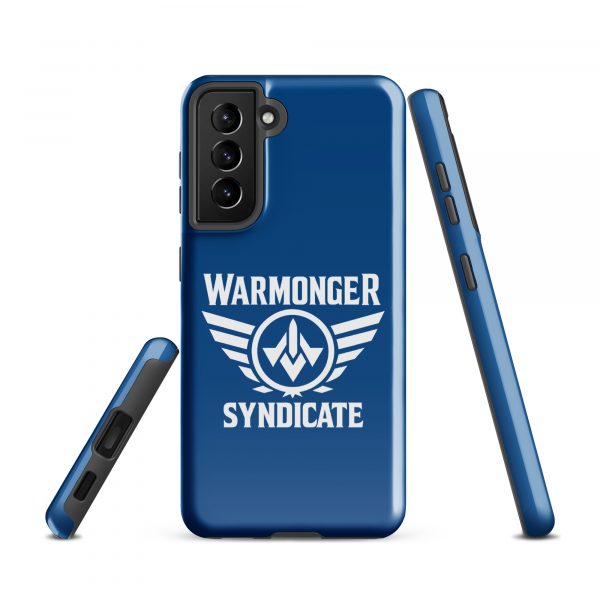 WMS Rugged Case | Samsung® | Brand | U.S. Air Force/ White
