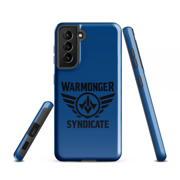 WMS Rugged Case | Samsung® | Brand | U.S. Air Force/ Black