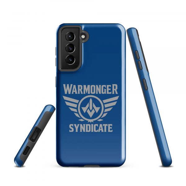 WMS Rugged Case | Samsung® | Brand | U.S. Air Force/ Grey