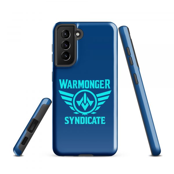 WMS Rugged Case | Samsung® | Brand | U.S. Air Force/ Aqua