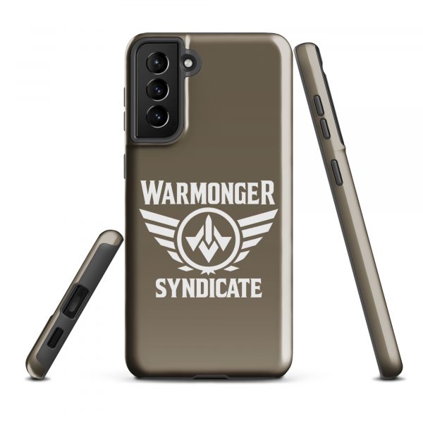 WMS Rugged Case | Samsung® | Brand | U.S. Army/ White