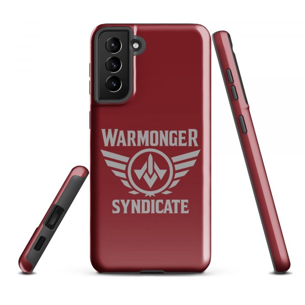 WMS Rugged Case | Samsung® | Brand | U.S. Marine Corps/ Grey
