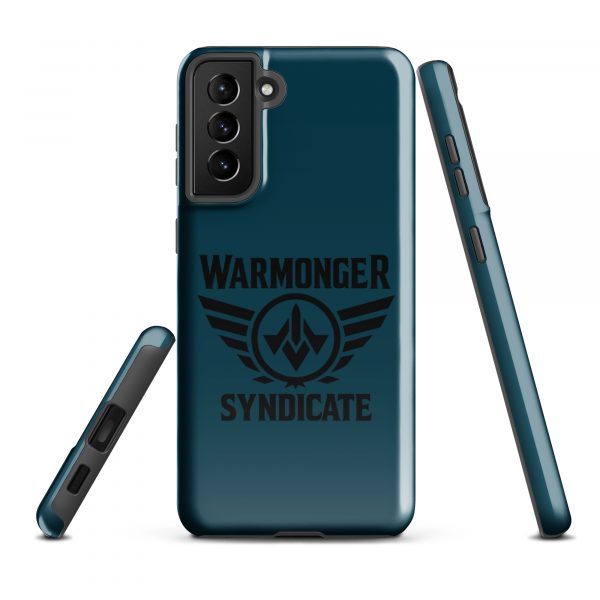 WMS Rugged Case | Samsung® | Brand | U.S. Navy/ Black