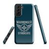 WMS Rugged Case | Samsung® | Brand | U.S. Navy/ Grey