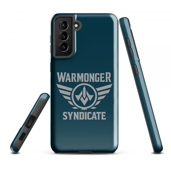 WMS Rugged Case | Samsung® | Brand | U.S. Navy/ Grey