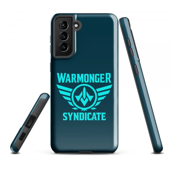 WMS Rugged Case | Samsung® | Brand | U.S. Navy/ Aqua