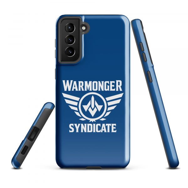 WMS Rugged Case | Samsung® | Brand | U.S. Air Force/ White