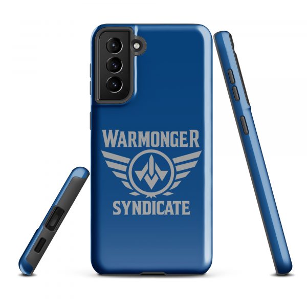WMS Rugged Case | Samsung® | Brand | U.S. Air Force/ Grey