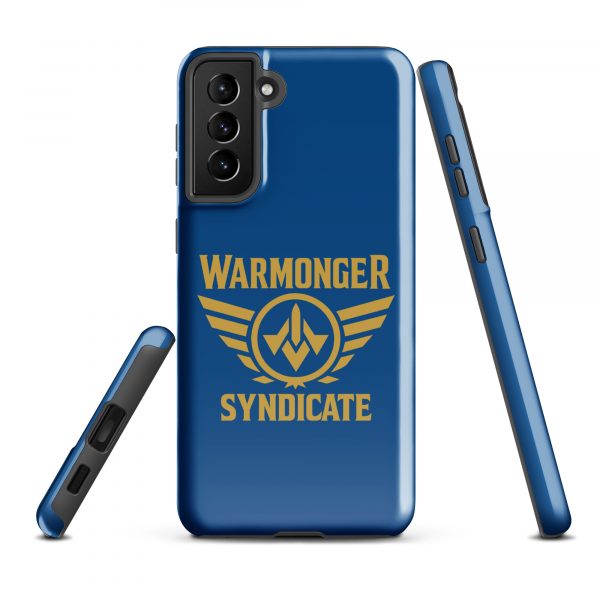 WMS Rugged Case | Samsung® | Brand | U.S. Air Force/ Gold