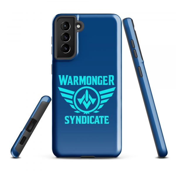 WMS Rugged Case | Samsung® | Brand | U.S. Air Force/ Aqua