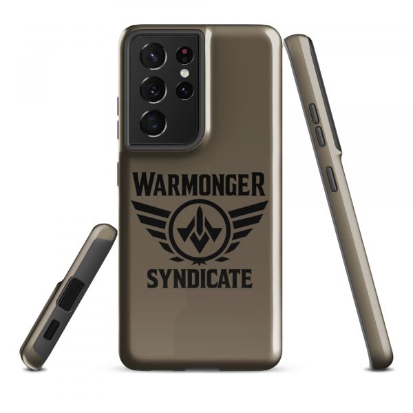 tough-case-for-samsung-glossy-samsung-galaxy-s21-ultra-front-68c61f674aa7a.jpg WMS Rugged Case | Samsung® | Brand | U.S. Army/ Black