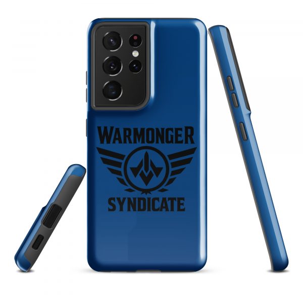 WMS Rugged Case | Samsung® | Brand | U.S. Air Force/ Black