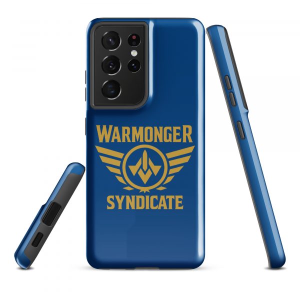 WMS Rugged Case | Samsung® | Brand | U.S. Air Force/ Gold