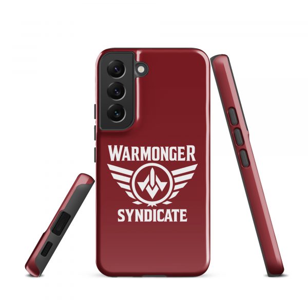 WMS Rugged Case | Samsung® | Brand | U.S. Marine Corps/ White