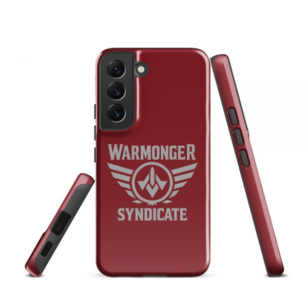 WMS Rugged Case | Samsung® | Brand | U.S. Marine Corps/ Grey