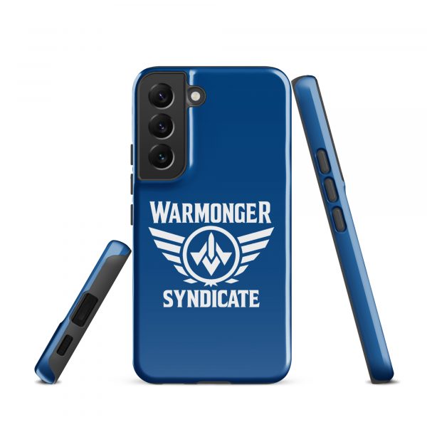 WMS Rugged Case | Samsung® | Brand | U.S. Air Force/ White
