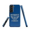 WMS Rugged Case | Samsung® | Brand | U.S. Air Force/ Grey