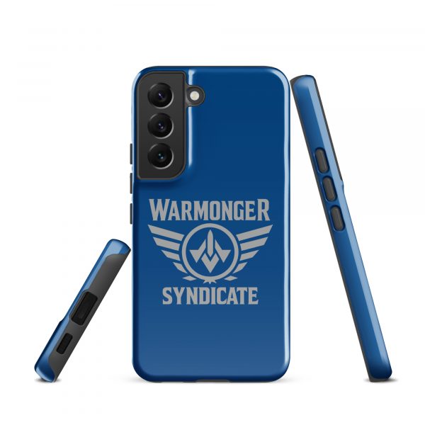 WMS Rugged Case | Samsung® | Brand | U.S. Air Force/ Grey