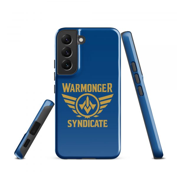 WMS Rugged Case | Samsung® | Brand | U.S. Air Force/ Gold
