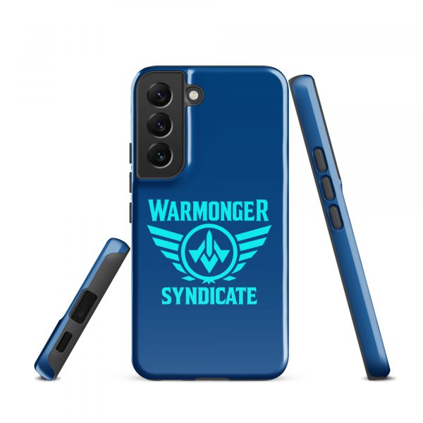 WMS Rugged Case | Samsung® | Brand | U.S. Air Force/ Aqua