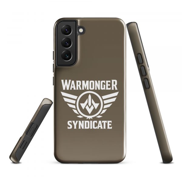 WMS Rugged Case | Samsung® | Brand | U.S. Army/ White
