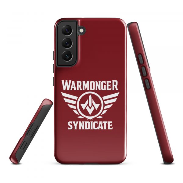 WMS Rugged Case | Samsung® | Brand | U.S. Marine Corps/ White