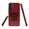 WMS Rugged Case | Samsung® | Brand | U.S. Marine Corps/ Black