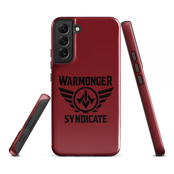 WMS Rugged Case | Samsung® | Brand | U.S. Marine Corps/ Black
