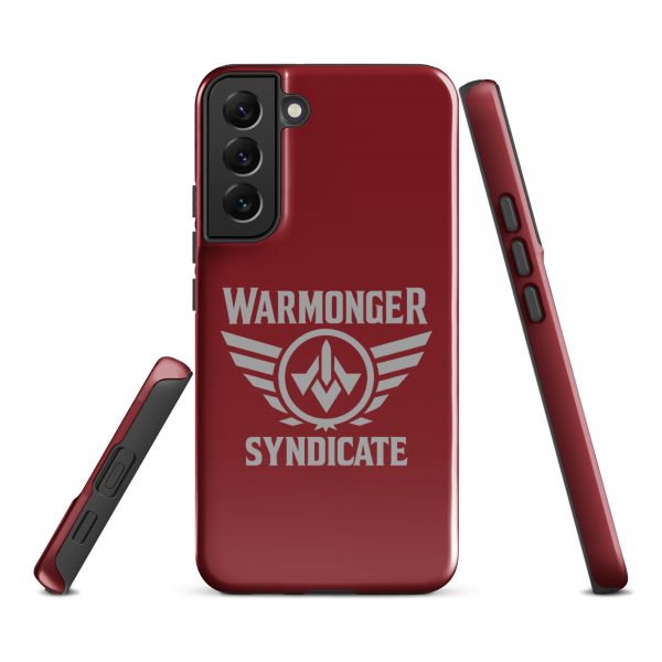 WMS Rugged Case | Samsung® | Brand | U.S. Marine Corps/ Grey