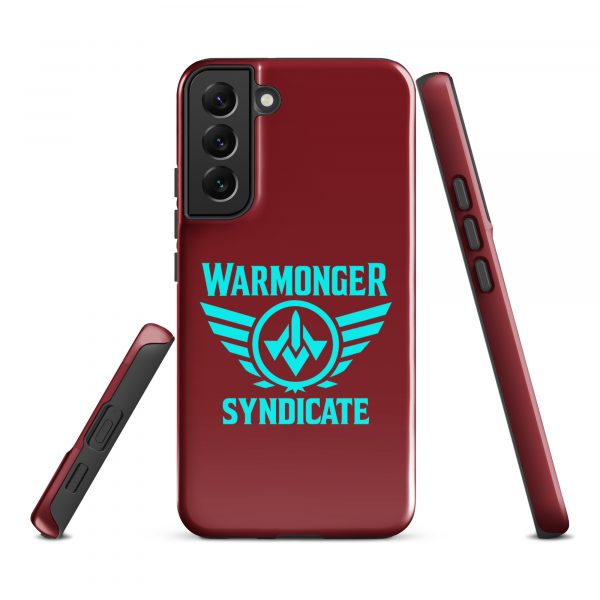 WMS Rugged Case | Samsung® | Brand | U.S. Marine Corps/ Aqua