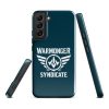 WMS Rugged Case | Samsung® | Brand | U.S. Navy/ White