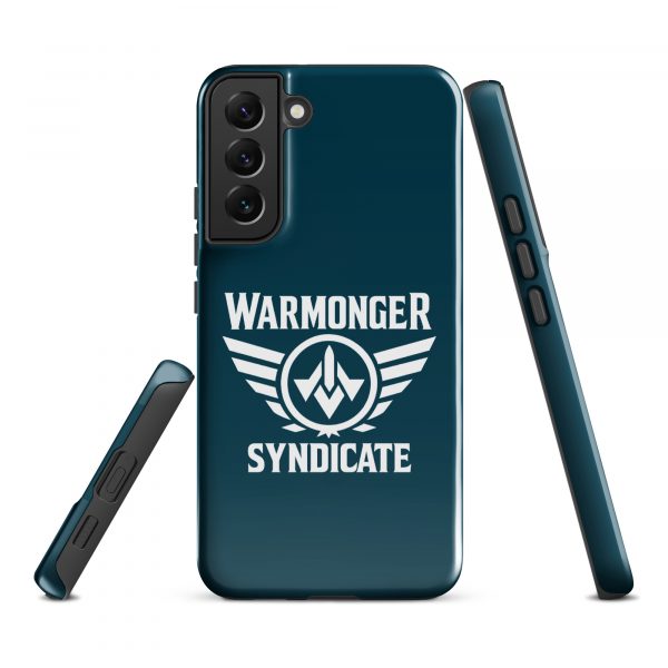 WMS Rugged Case | Samsung® | Brand | U.S. Navy/ White