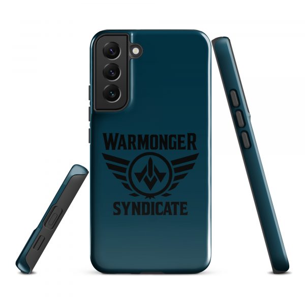 WMS Rugged Case | Samsung® | Brand | U.S. Navy/ Black