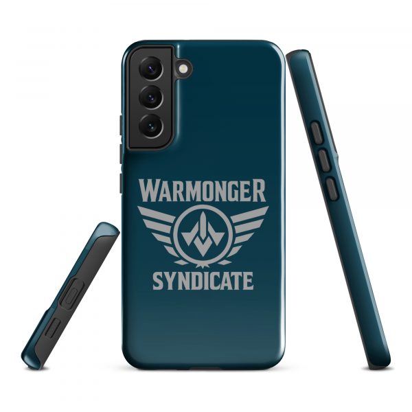 WMS Rugged Case | Samsung® | Brand | U.S. Navy/ Grey