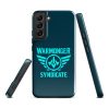 WMS Rugged Case | Samsung® | Brand | U.S. Navy/ Aqua
