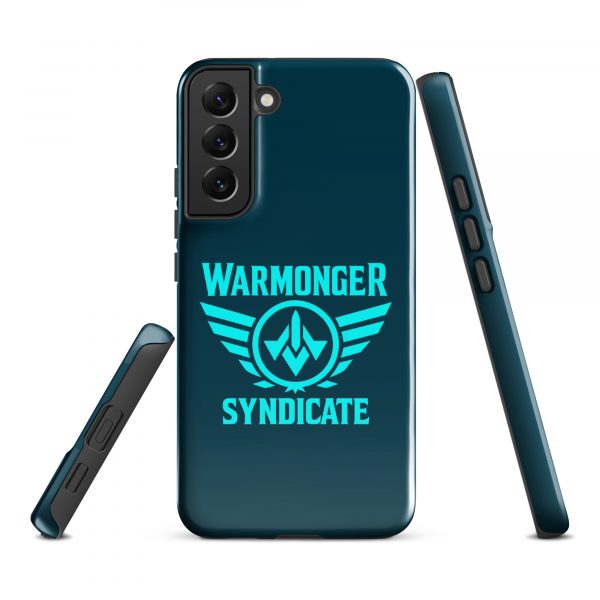 WMS Rugged Case | Samsung® | Brand | U.S. Navy/ Aqua