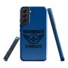 WMS Rugged Case | Samsung® | Brand | U.S. Air Force/ Black