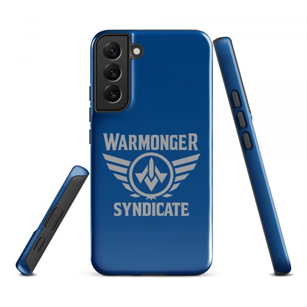 WMS Rugged Case | Samsung® | Brand | U.S. Air Force/ Grey