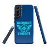 WMS Rugged Case | Samsung® | Brand | U.S. Air Force/ Aqua